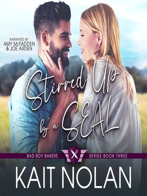 cover image of Stirred Up by a SEAL